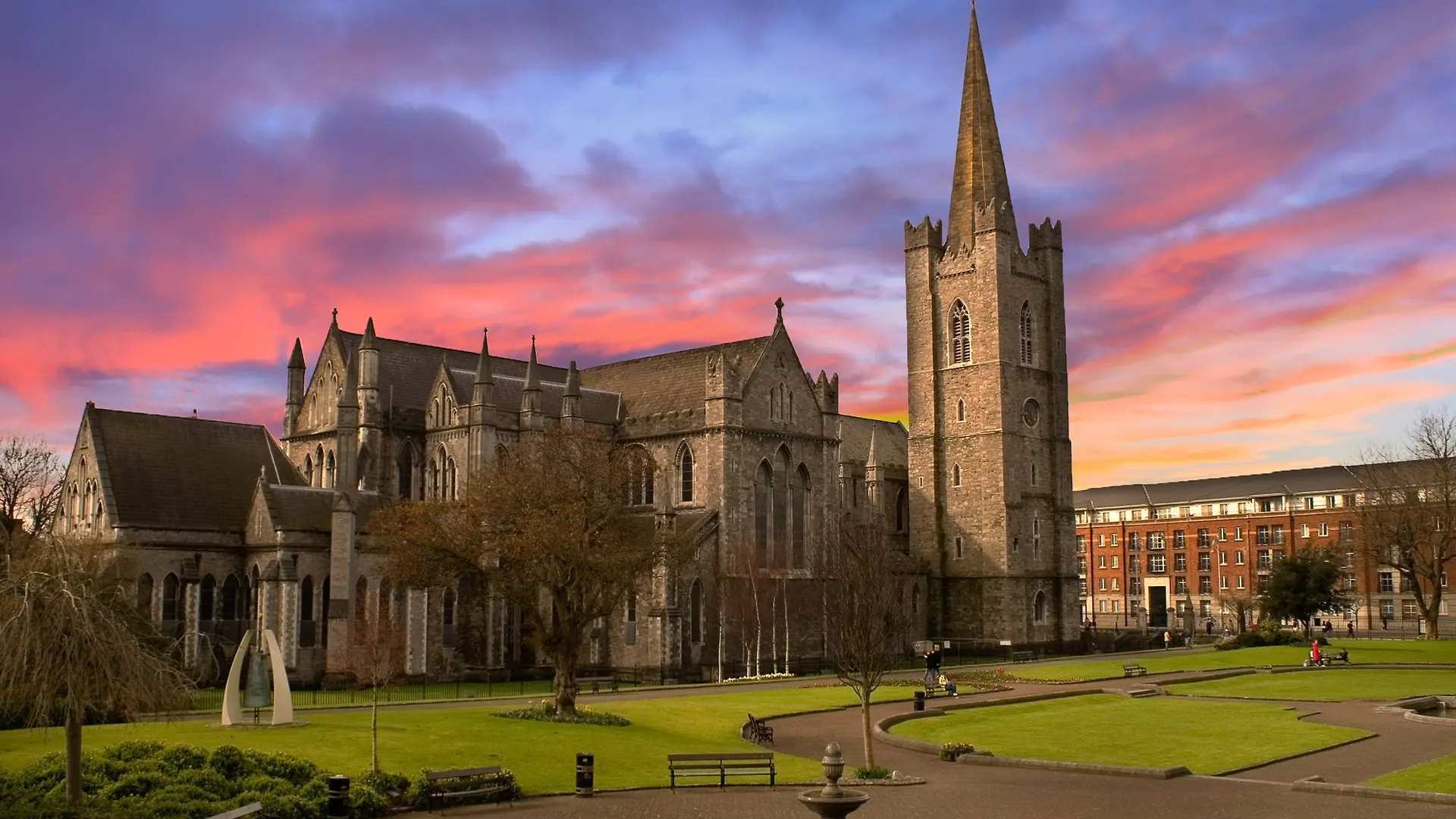 Apartman Hanover Dock Suite Dublin