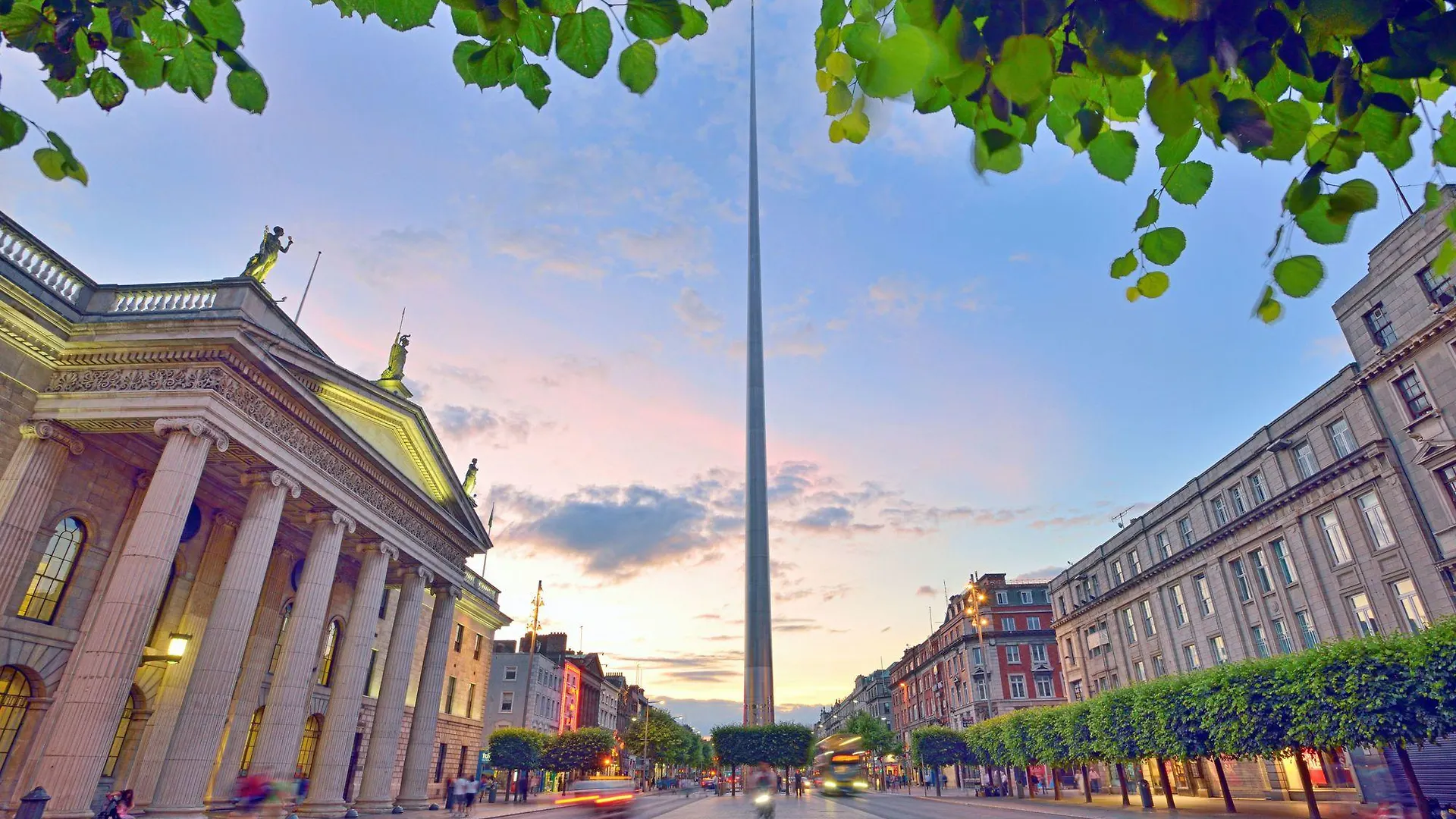 Hanover Dock Suite Dublin