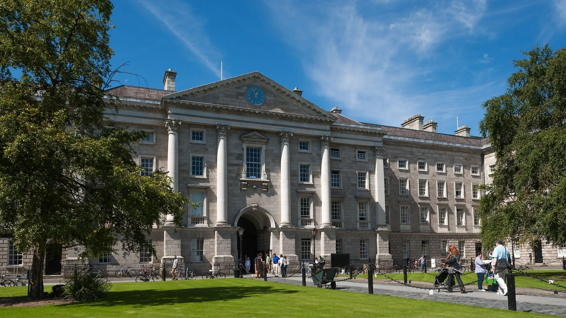 Hanover Dock Suite Dublin